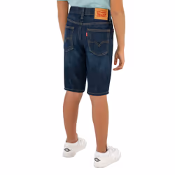 Levi's Boys' 511 Slim Fit Denim Shorts  Highlands  16