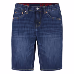 Levi's Boys' 511 Slim Fit Denim Shorts Highlands 18