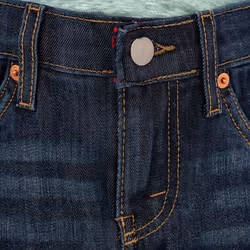 Levi's Boys' 511 Slim Fit Denim Shorts  Highlands  18