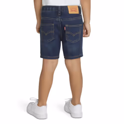 Levi's Boys' 511 Slim Fit Denim Shorts  Blown Away  12