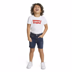 Levi's Boys' 511 Slim Fit Denim Shorts  Blown Away  12