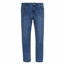 Levi's Boys' 510 Skinny Fit Performance Jeans  Milestone Eco  10
