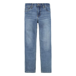 Levi's Boys 502 Regular Taper Fit Performance Jeans  Good Guy  14