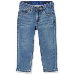 Levi's Boys 502 Regular Taper Fit Performance Jeans  Good Guy  16