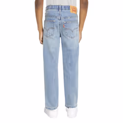 Levi's Boys 502 Regular Taper Fit Performance Jeans  Good Guy  16