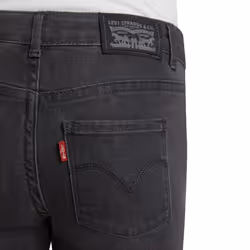 Levi's Girls' 710 Super Skinny Fit Jeans  Baton Rouge  3T