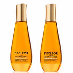 Decleor Aromessence Green Mandarin Essential Oil-Serum 15ml Duo Pack