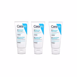 CeraVe SA Renewing Foot Cream 88ml x 3