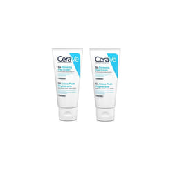 CeraVe SA Renewing Foot Cream 88ml x 2