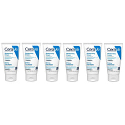 CeraVe Moisturising Cream 50ml x 6