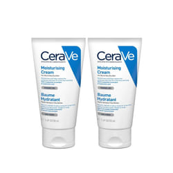 CeraVe Moisturising Cream 50ml x 2