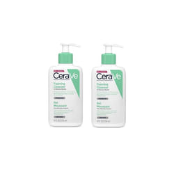 CeraVe Foaming Cleanser 236ml x 2