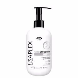 Lisaplex Hair Structure Filler 2 Fluid Hair Cream 475ml