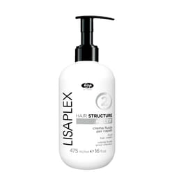 Lisaplex Hair Structure Filler 2 Fluid Hair Cream 475ml