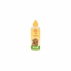 for Pets Dogs Natural Eye Wash with Saline Solution | Eye Wash Drops for Dogs Or Puppies | Eliminate Dirt and Debris from Dog ...
