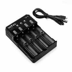 Veho V1 battery charger Universal USB