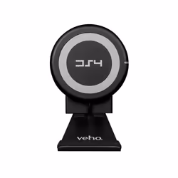Veho DS-4 Wireless Charging Cradle with Removable Charging Pad (VWC-001-DS4)