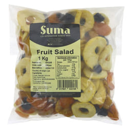 Suma Fruit Salad - SO2 - 1 kg ( pack of 1 )