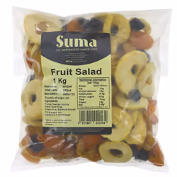 Suma Fruit Salad - SO2 - 1 kg ( pack of 1 )