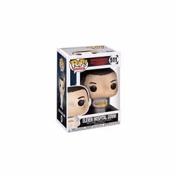 Stranger Things - Eleven in Hospital Gown Pop! Vinyl