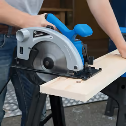 Silverline DIY 1200W Circular Saw 185mm