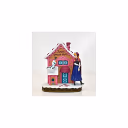 Disneyland Paris Frozen Christmas Countdown Ornament