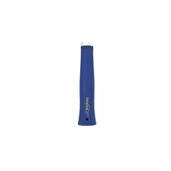 Estwing Hammer - 20 oz Straight Rip Claw with Smooth Face & Shock Reduction Grip - E3-20S   Silver