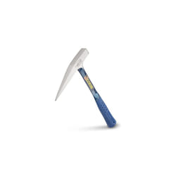 E3-13PM 13oz Lightweight Rock Pick with Nylon Vinyl Grip