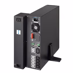 Eaton 9PX1500IRTM uninterruptible power supply (UPS) Double-conversion (Online) 1.5 kVA 1500 W 8 AC outlet(s) - Additional view 4