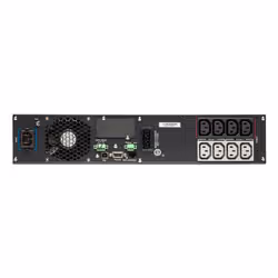 Eaton 9PX1500IRT uninterruptible power supply (UPS) Double-conversion (Online) 1.5 kVA 1500 W 8 AC outlet(s) - Additional view 3