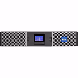 Eaton 9PX 3000i RT2U Li-Ion, Double-conversion (Online), 3 kVA, 2400 W, Sine, 176 V, 276 V