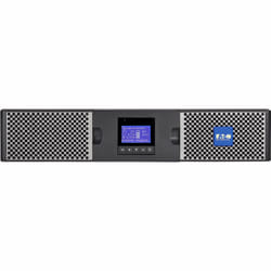 Eaton 9PX 3000i RT2U Li-Ion uninterruptible power supply (UPS) Double-conversion (Online) 3 kVA 2400 W 10 AC outlet(s)