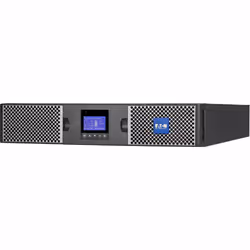 Eaton 9PX 3000i RT2U Li-Ion uninterruptible power supply (UPS) Double-conversion (Online) 3 kVA 2400 W 10 AC outlet(s)
