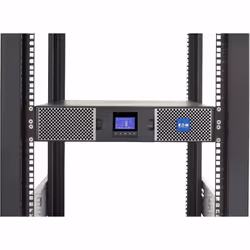 Eaton 9PX 3000i RT2U Li-Ion uninterruptible power supply (UPS) Double-conversion (Online) 3 kVA 2400 W 10 AC outlet(s) - Additional view 5