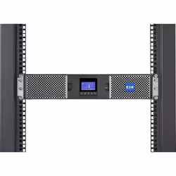 Eaton 9PX 3000i RT2U Li-Ion uninterruptible power supply (UPS) Double-conversion (Online) 3 kVA 2400 W 10 AC outlet(s) - Additional view 6
