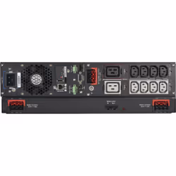 Eaton 9PXEBM72RT1U-L uninterruptible power supply (UPS) Double-conversion (Online) 2.2 kVA 2200 W 10 AC outlet(s) - Additional view 6