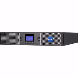 Eaton 9PX 2200i RT2U Netpack uninterruptible power supply (UPS) Double-conversion (Online) 2.2 kVA 2200 W 10 AC outlet(s) - Additional view 2