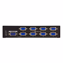 ATEN VS138A video splitter VGA 8x VGA