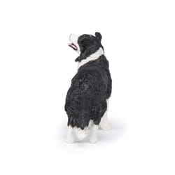 Papo - Hand-Painted - Figurine - Dogs ans Cats - Border Collie Figure-54008 - Collectible - for Children - Suitable for Boys and Girls - from 3 Years