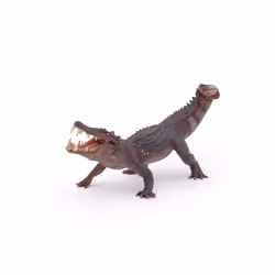 Papo - Hand-Painted - Dinosaurs - Kaprosuchus - 55056 - Collectible -