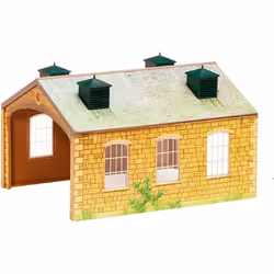 Hornby R8231 00 Gauge Building Extension Pack 5