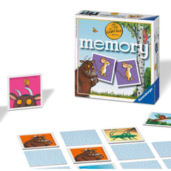 Ravensburger The Gruffalo Mini Memory Game - Matching Picture Snap Pai