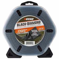 Trimmer Line 0.095"""" Dia. 253 ft. L