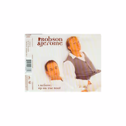 Robson & Jerome - I Believe / Up On the Roof [CD Single]