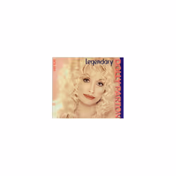 Dolly Parton Legendary CD