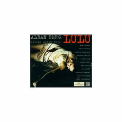 Stefan Anton Reck  Berg Lulu CD