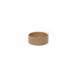 Mason Cash Cane Ceramic Dog Bowl Lettered Dog 7"