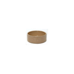 Mason Cash Cane Ceramic Dog Bowl Lettered Dog 7"