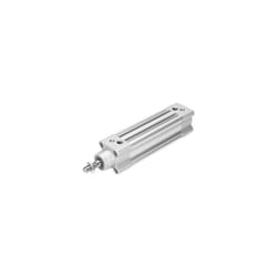 Festo DSBC-63-250-PPVA-N3 ISO Cylinder, G3/8 Connection, 0.4-12 bar Pressure