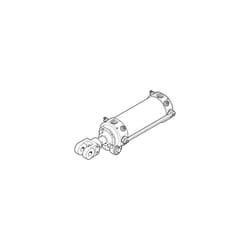 Festo 549549 Model DWA-50-75-Y-A Hinge Cylinder